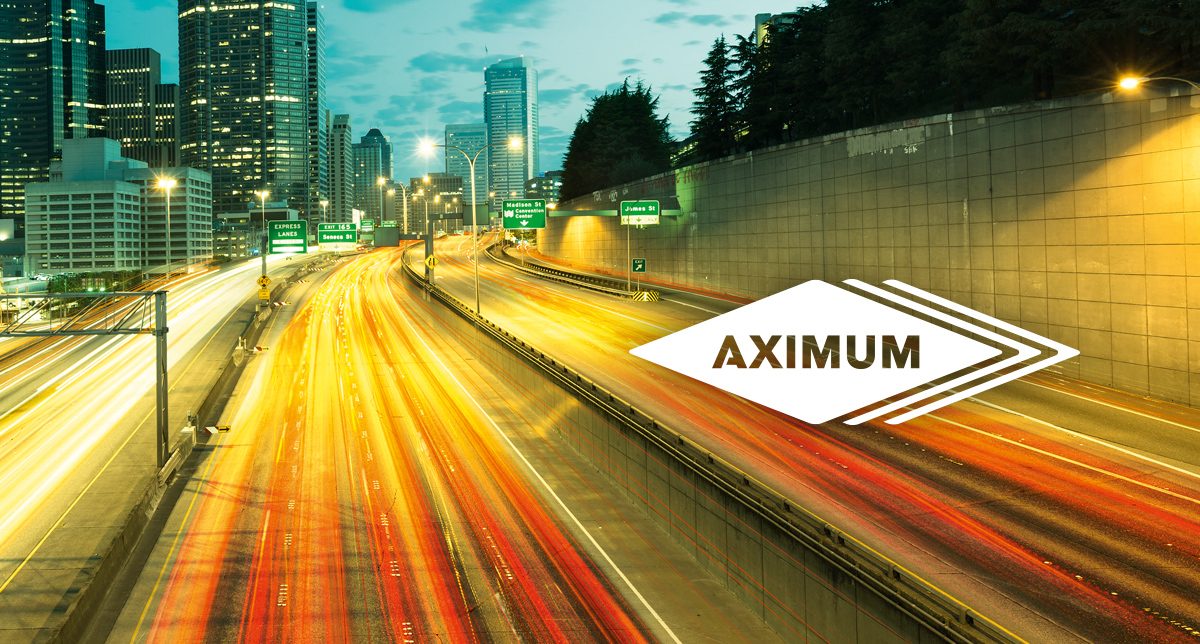 AXIMUM | Plateforme de marque – La mobilité sûre, notre avenir