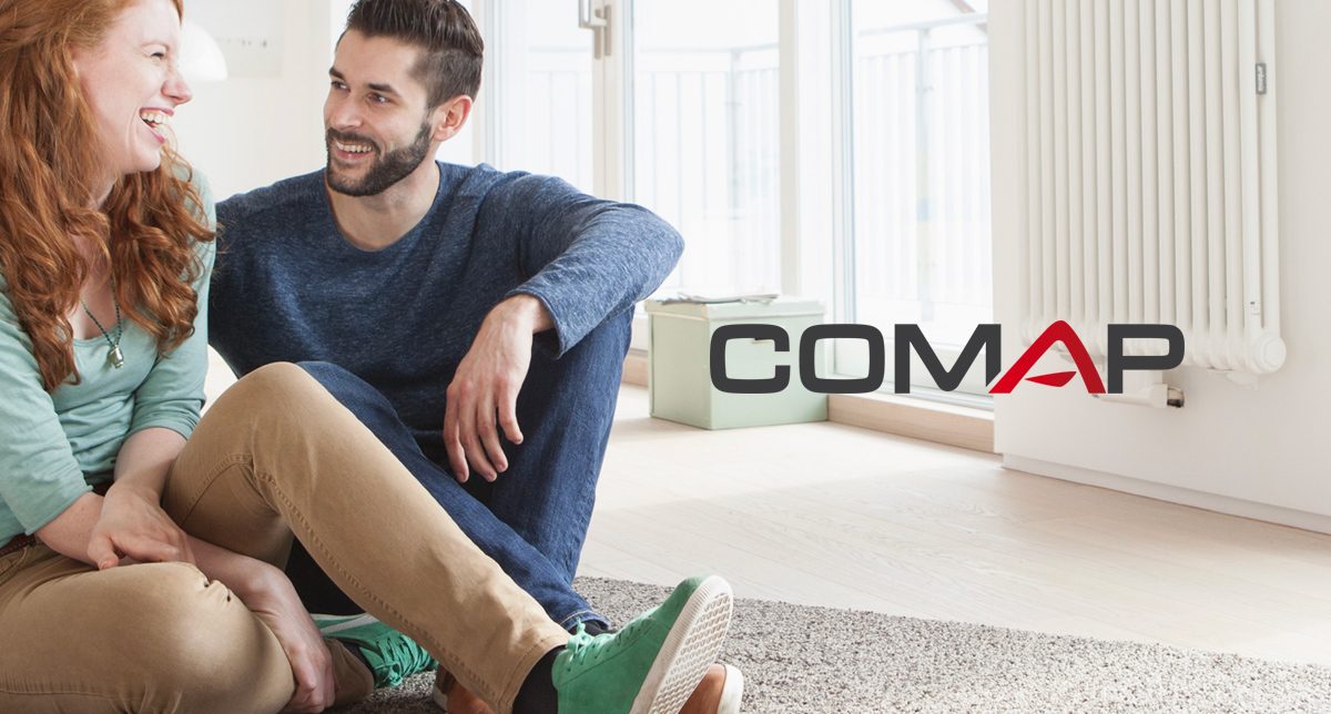 COMAP | Nouvelle plateforme de marque